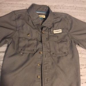 Boys Magellan Fishing Shirt- Youth Medium